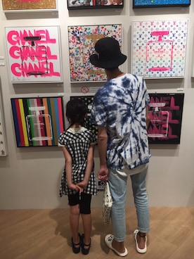 ぶんさん。さんのコーディネート