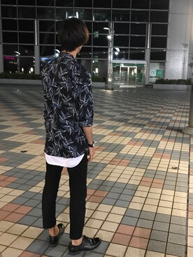 ぶんさん。さんのコーディネート