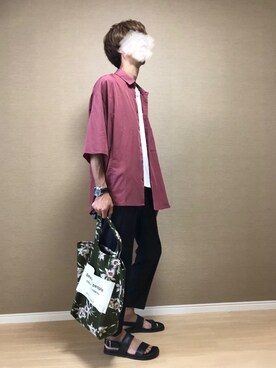 ぶんさん。さんのコーディネート