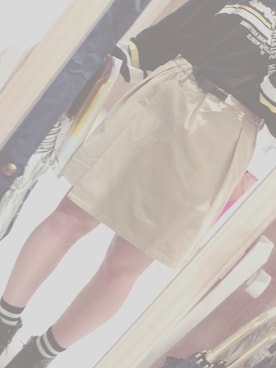 魚拓🦈さん（レディース・159cm）の夏コーディネート