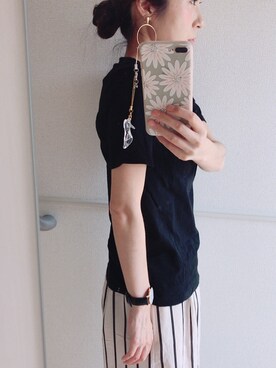 咲穂さんのコーディネート