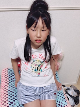 咲穂さんのコーディネート