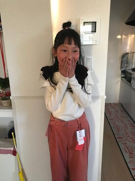 咲穂さんのコーディネート