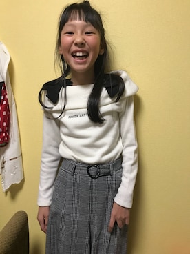 咲穂さんのコーディネート