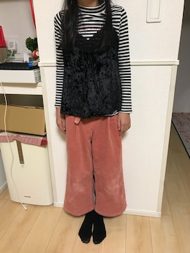 咲穂さんのコーディネート