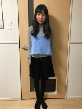 咲穂さんのコーディネート