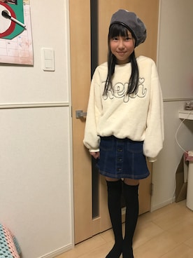 咲穂さんのコーディネート