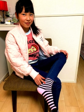 咲穂さんのコーディネート