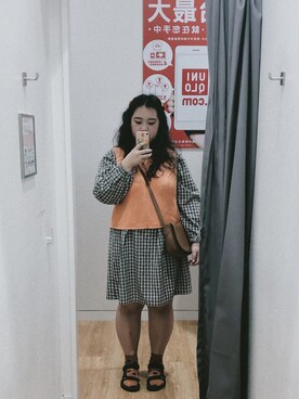 RUBY🍑RUBYさんのコーディネート