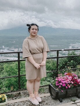 RUBY🍑RUBYさんのコーディネート