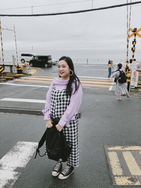 RUBY🍑RUBYさんのコーディネート