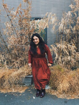 RUBY🍑RUBYさんのコーディネート