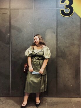 RUBY🍑RUBYさんのコーディネート