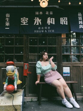 RUBY🍑RUBYさんのコーディネート