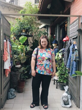 RUBY🍑RUBYさんのコーディネート