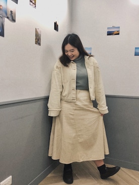 RUBY🍑RUBYさんのコーディネート