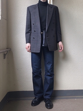 Riki   sugahara さんのコーディネート