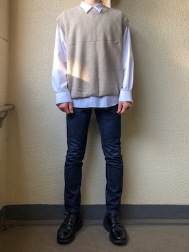 Riki   sugahara さんのコーディネート