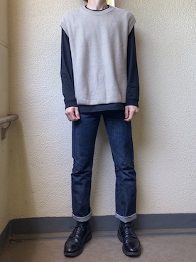 Riki   sugahara さんのコーディネート