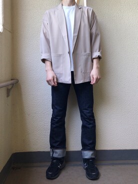 Riki   sugahara さんのコーディネート