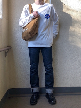 Riki   sugahara さんのコーディネート