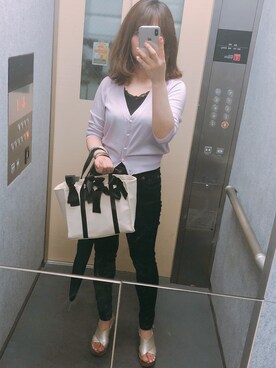 ちゃんえりさんのコーディネート