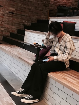 ズさんのコーディネート