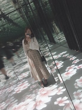 miomiomiさん（レディース・155cm）の秋コーディネート
