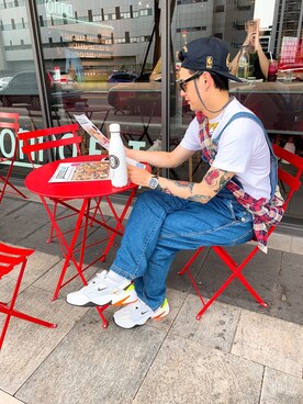 劉星星さんのコーディネート