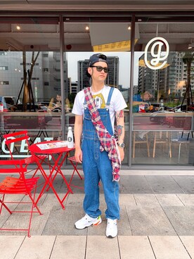 劉星星さんのコーディネート