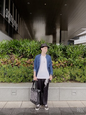 劉星星さんのコーディネート