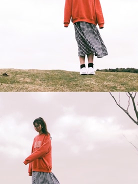 乌乌皮さんのコーディネート