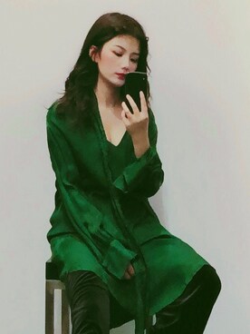 乌乌皮さんのコーディネート