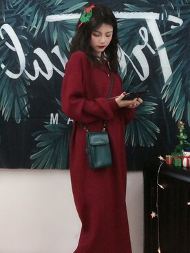 乌乌皮さんのコーディネート