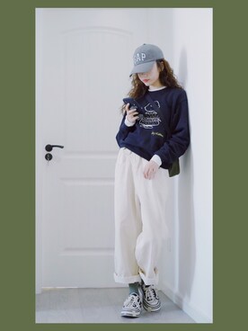 乌乌皮さんのコーディネート