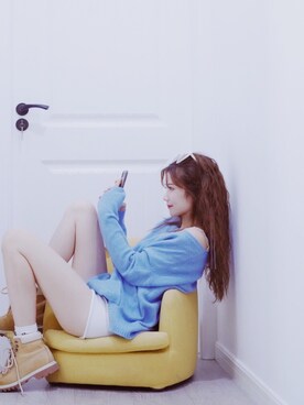 乌乌皮さんのコーディネート