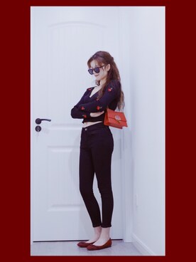 乌乌皮さんのコーディネート