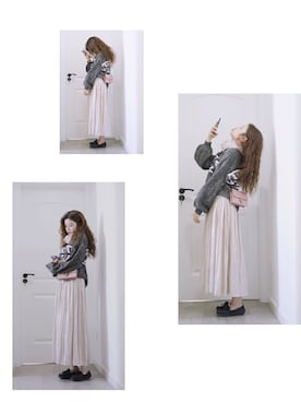 乌乌皮さんのコーディネート