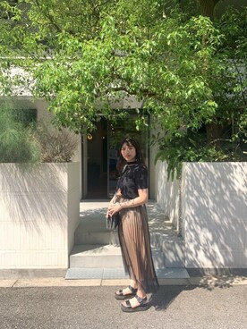 fuukaさん(レディース・162cm)の秋コーディネート