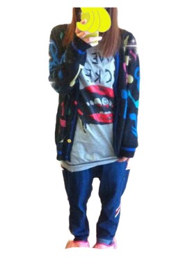 m y p .さんのコーディネート