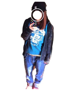 m y p .さんのコーディネート