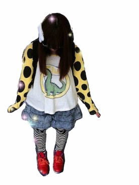 m y p .さんのコーディネート