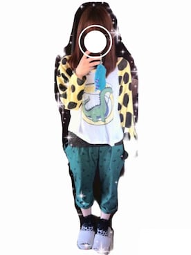 m y p .さんのコーディネート