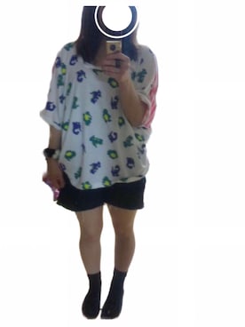 m y p .さんのコーディネート