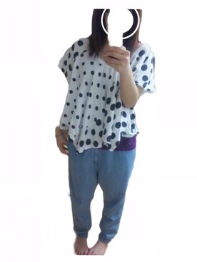 m y p .さんのコーディネート