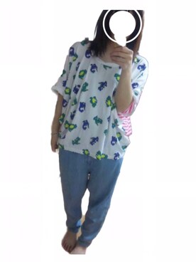 m y p .さんのコーディネート