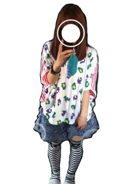 m y p .さんのコーディネート