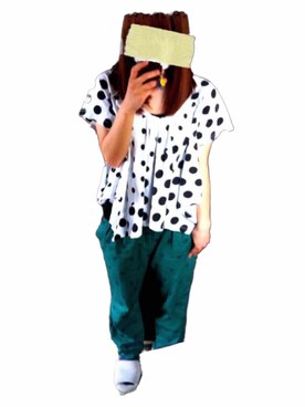 m y p .さんのコーディネート