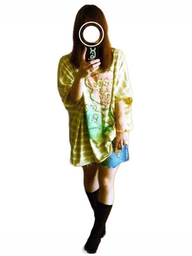 m y p .さんのコーディネート