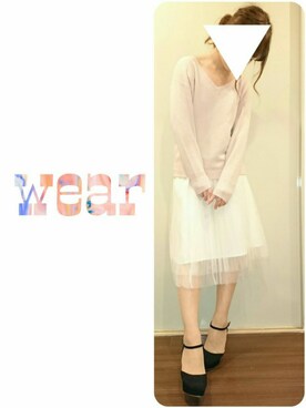 sino♡さん(レディース・157cm)の冬コーディネート